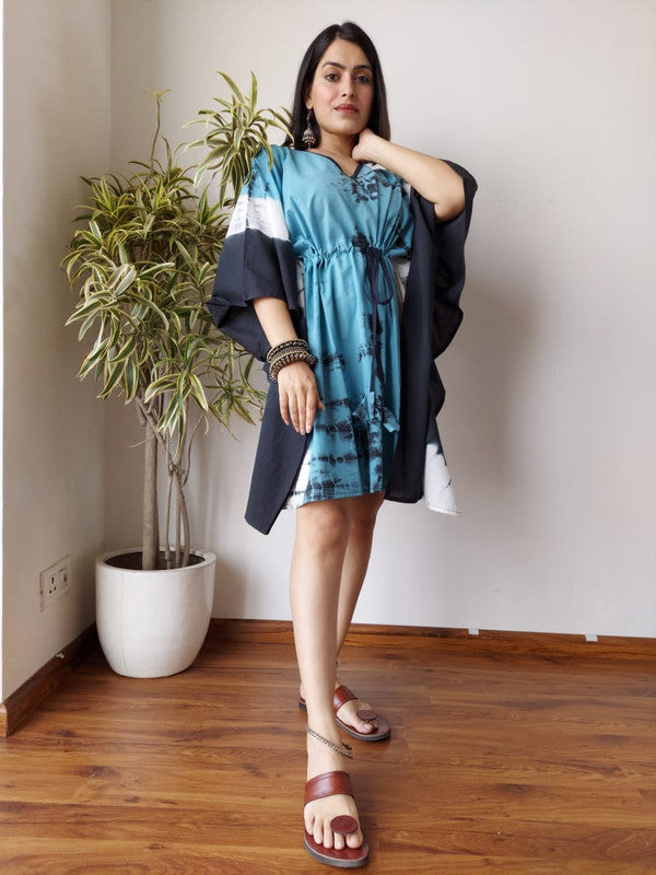 Pure Cotton Kaftan - 2