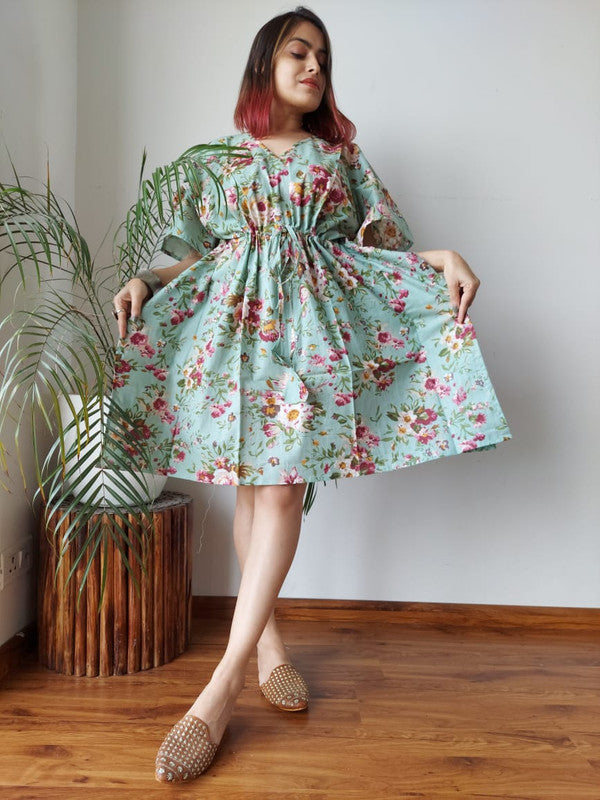 Pure Cotton Kaftan - 6