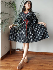 Pure Cotton Kaftan - 26