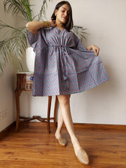 Pure Cotton Kaftan - 29