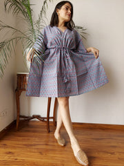 Pure Cotton Kaftan - 30