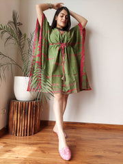 Pure Cotton Kaftan - 33