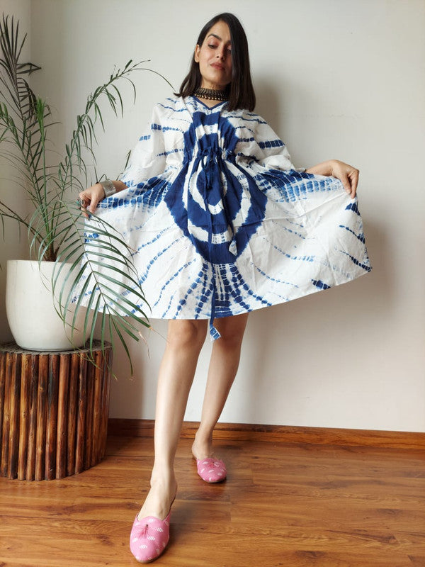 Pure Cotton Kaftan - 7