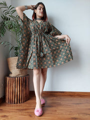 Pure Cotton Kaftan - 12