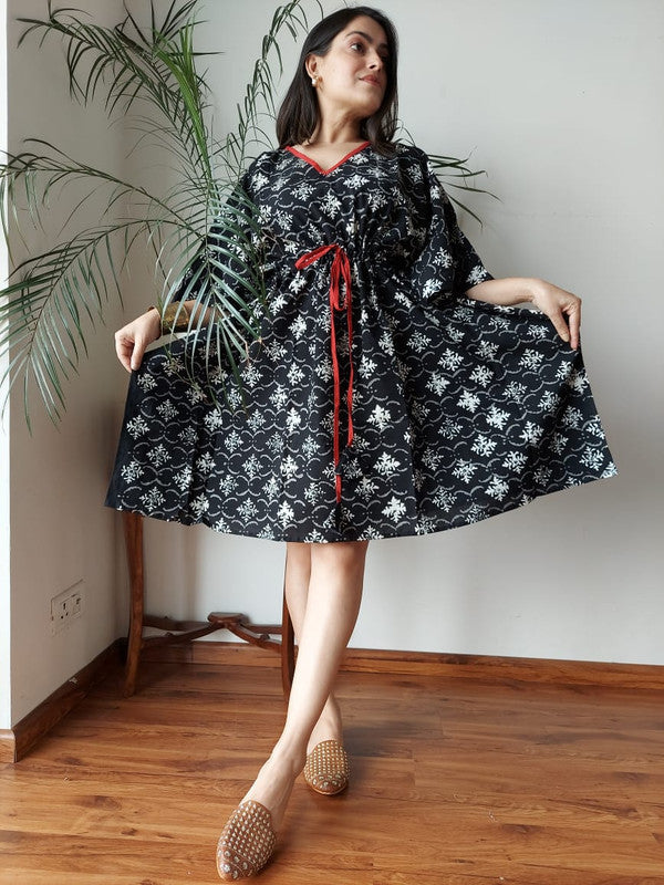 Pure Cotton Kaftan - 26