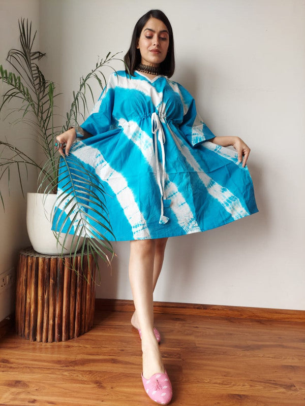 Pure Cotton Kaftan - 35