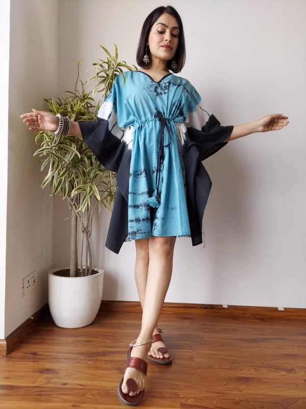 Pure Cotton Kaftan - 40