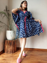 Pure Cotton Kaftan - 42